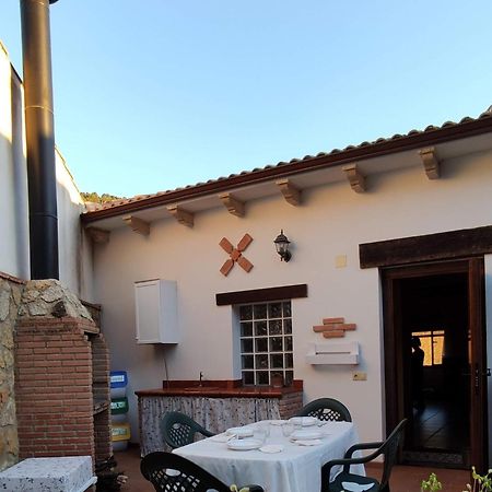 Casa Rural Las Nogueras Caserio Arroyofrio 외부 사진