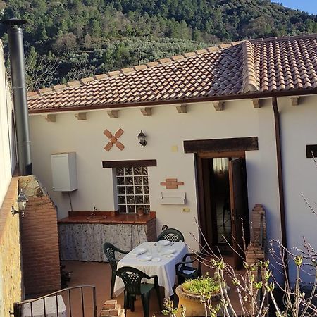 Casa Rural Las Nogueras Caserio Arroyofrio 외부 사진