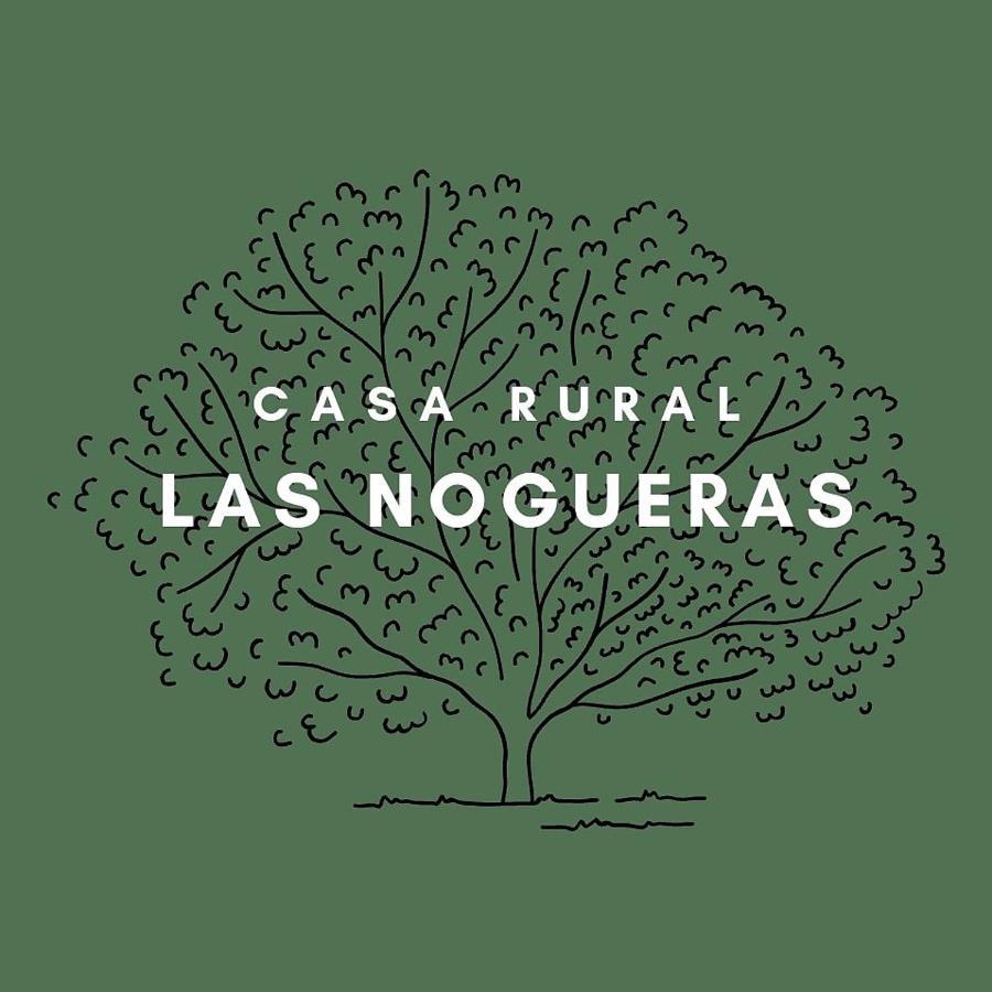Casa Rural Las Nogueras Caserio Arroyofrio 외부 사진