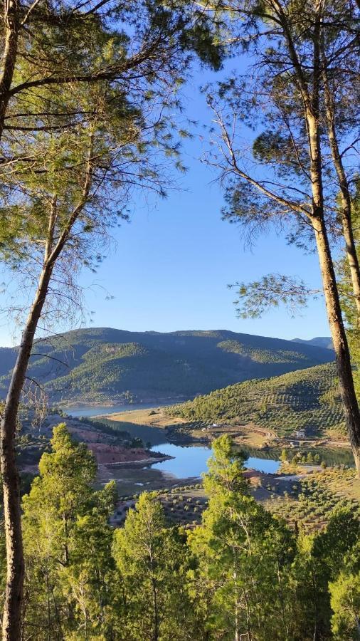 Casa Rural Las Nogueras Caserio Arroyofrio 외부 사진