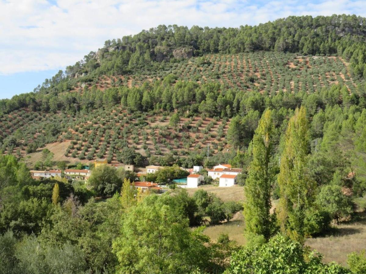 Casa Rural Las Nogueras Caserio Arroyofrio 외부 사진