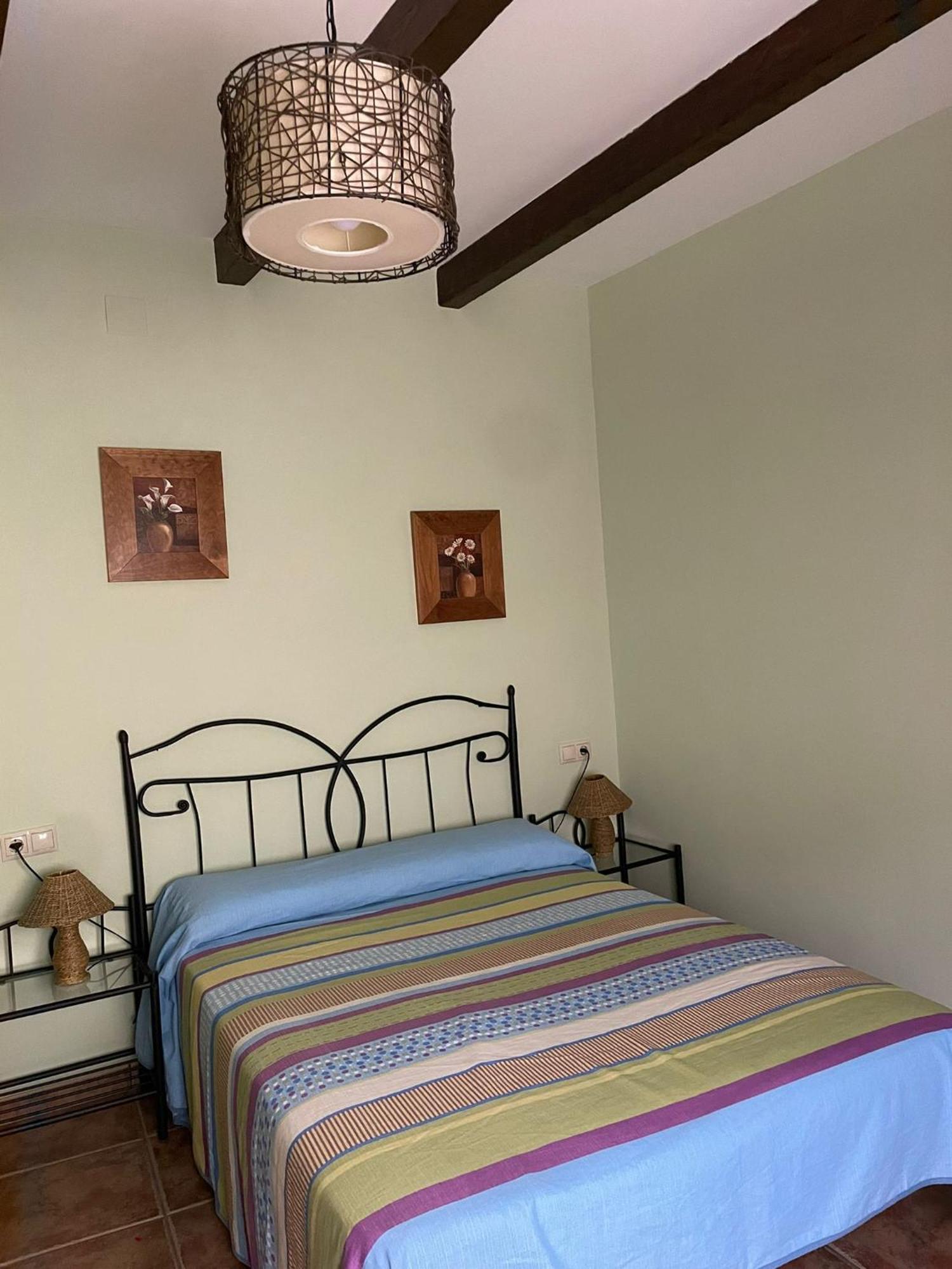 Casa Rural Las Nogueras Caserio Arroyofrio 객실 사진