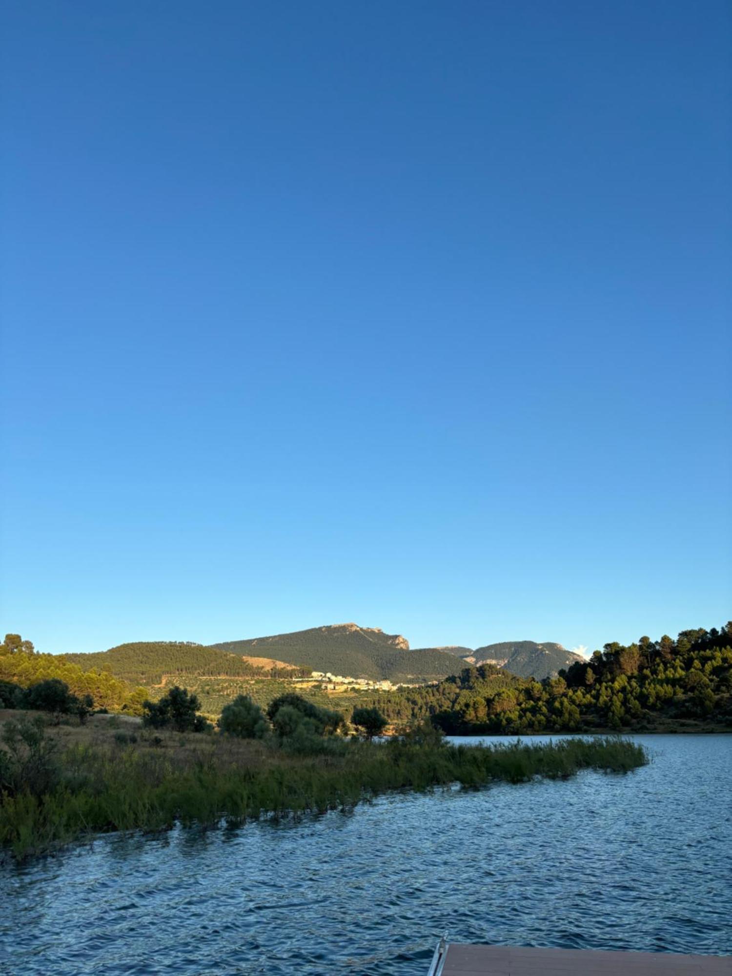 Casa Rural Las Nogueras Caserio Arroyofrio 외부 사진