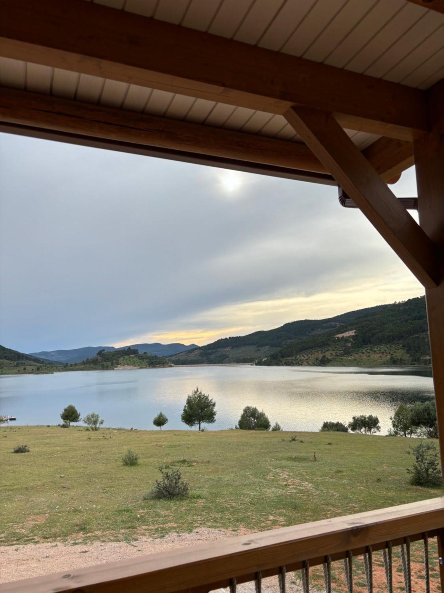 Casa Rural Las Nogueras Caserio Arroyofrio 외부 사진