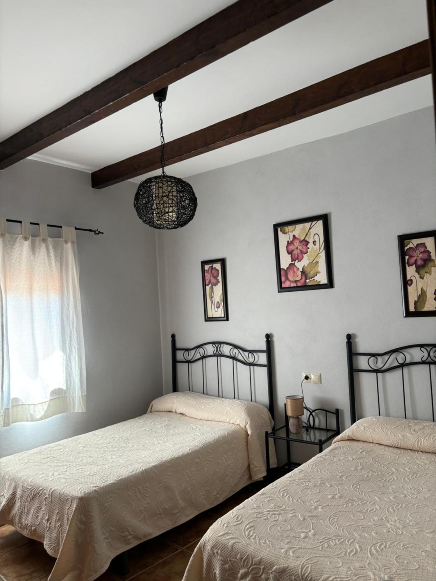 Casa Rural Las Nogueras Caserio Arroyofrio 외부 사진