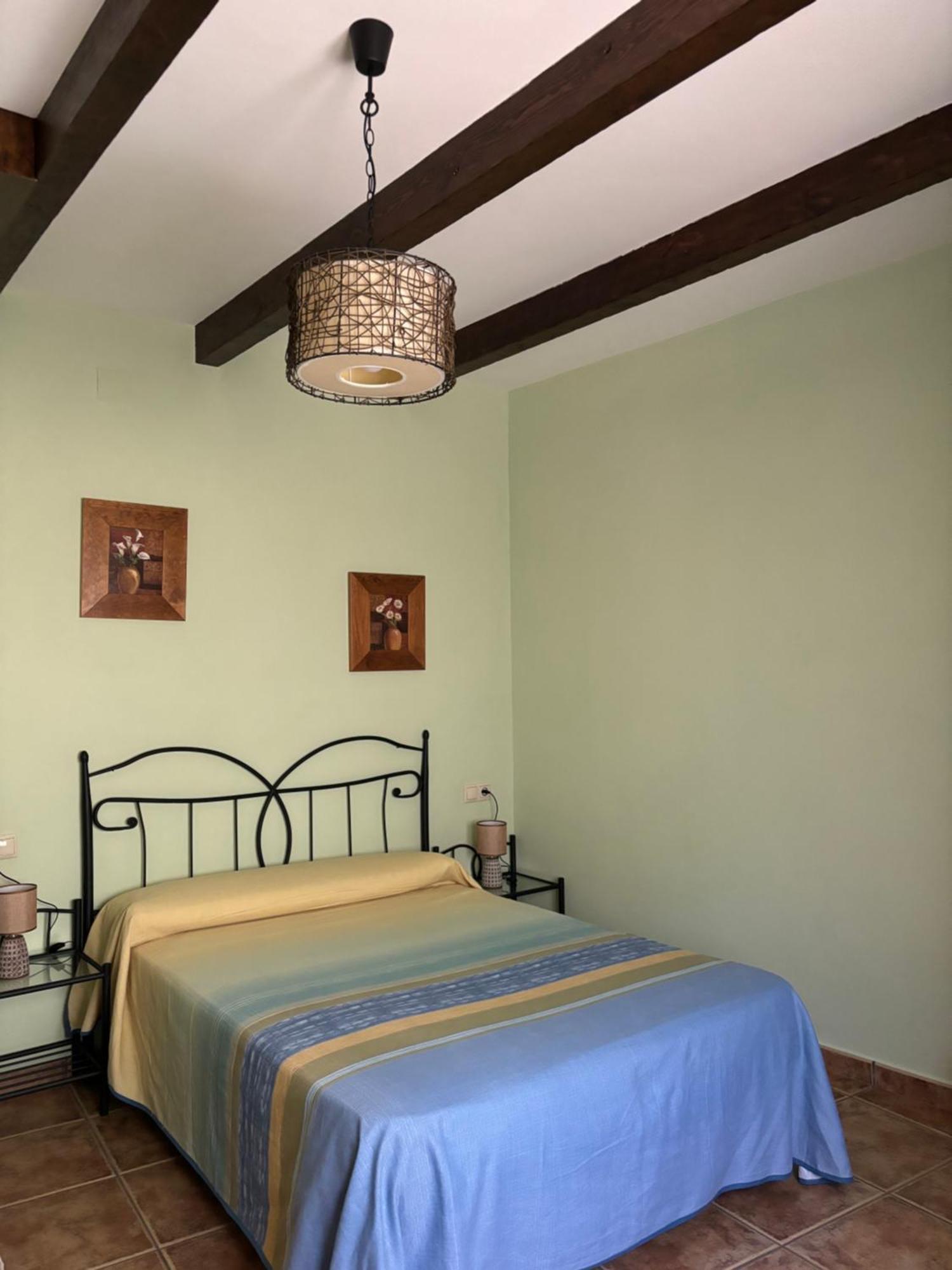 Casa Rural Las Nogueras Caserio Arroyofrio 외부 사진