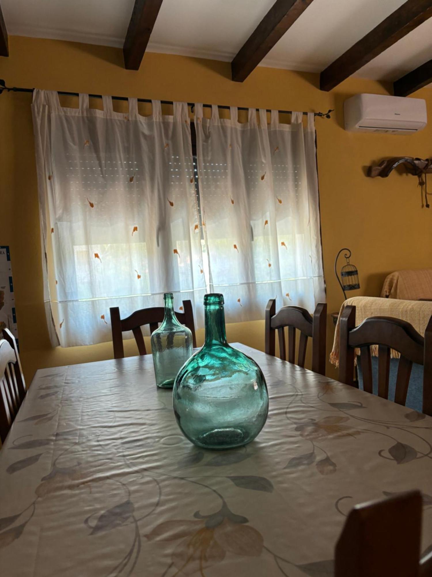 Casa Rural Las Nogueras Caserio Arroyofrio 외부 사진