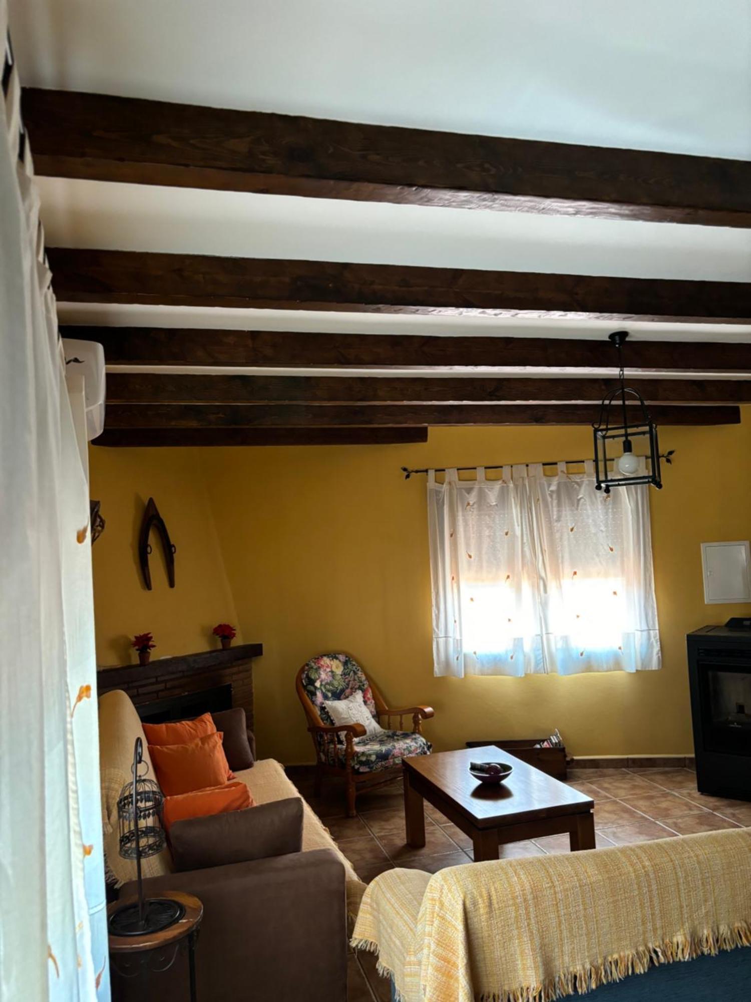 Casa Rural Las Nogueras Caserio Arroyofrio 외부 사진
