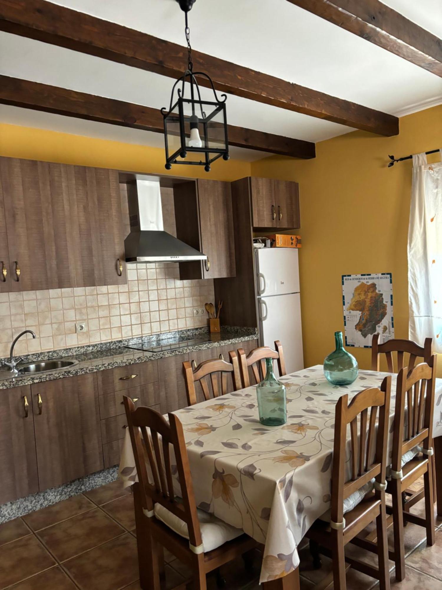 Casa Rural Las Nogueras Caserio Arroyofrio 외부 사진