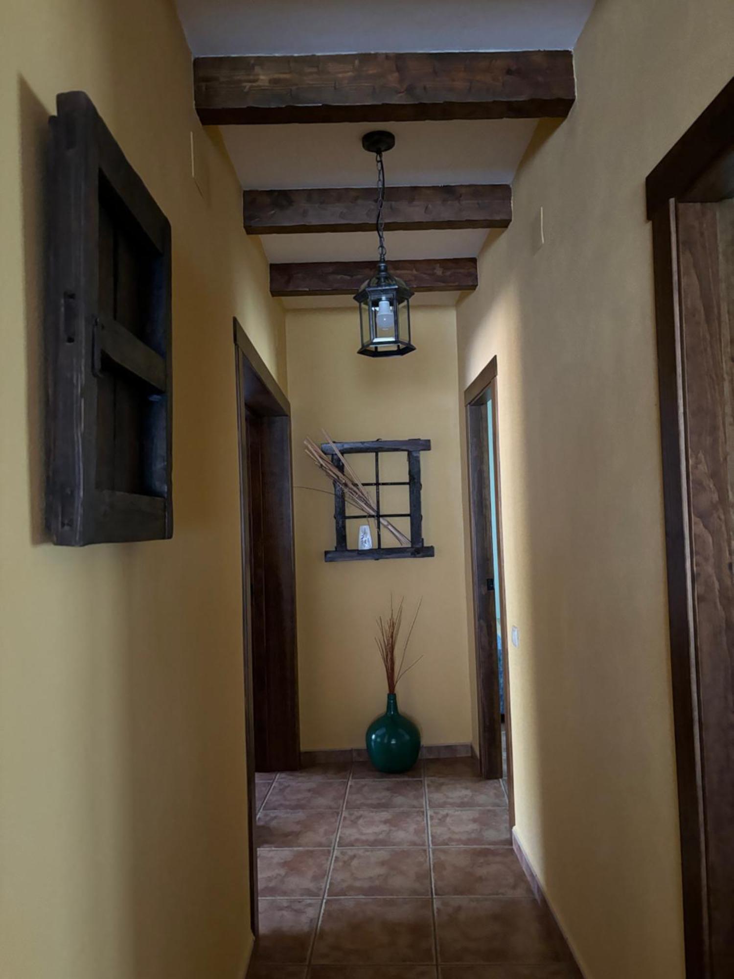 Casa Rural Las Nogueras Caserio Arroyofrio 외부 사진