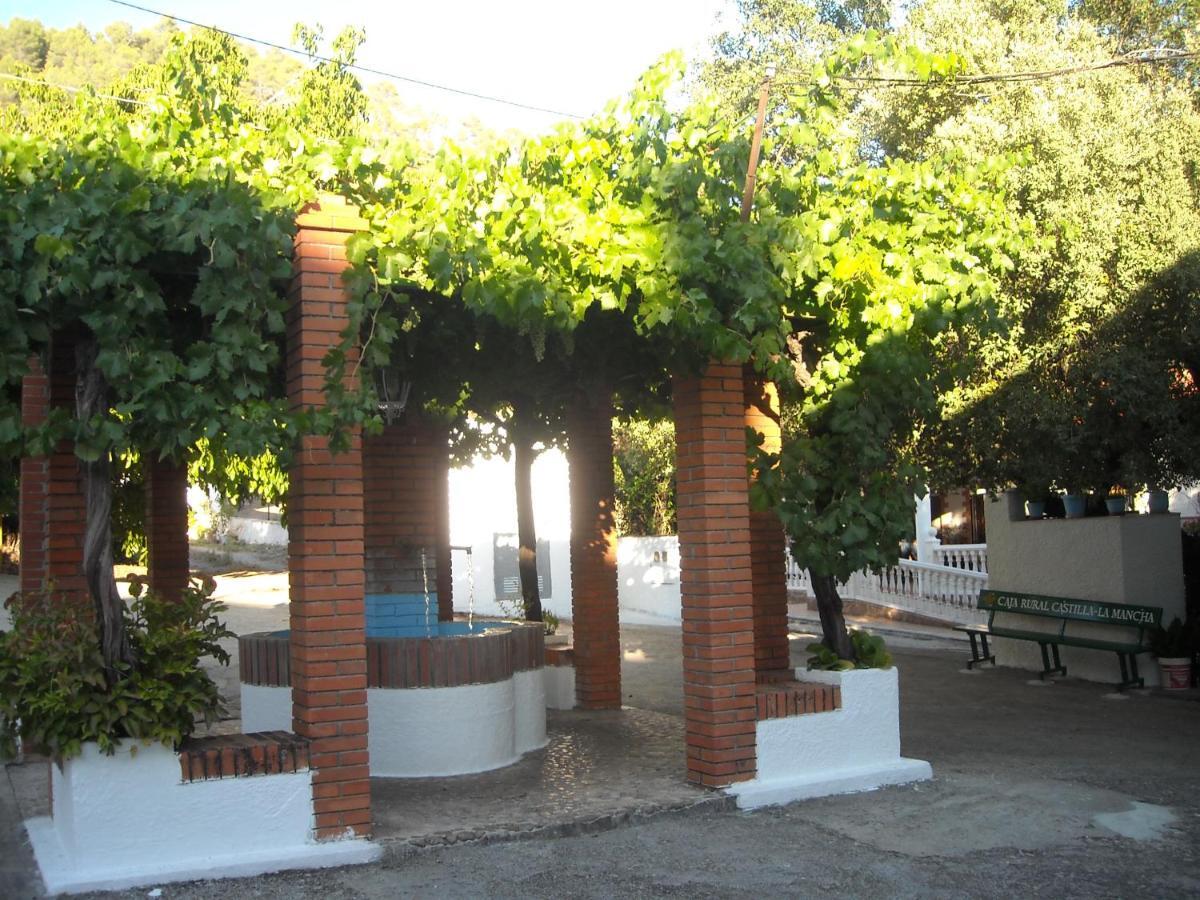 Casa Rural Las Nogueras Caserio Arroyofrio 외부 사진